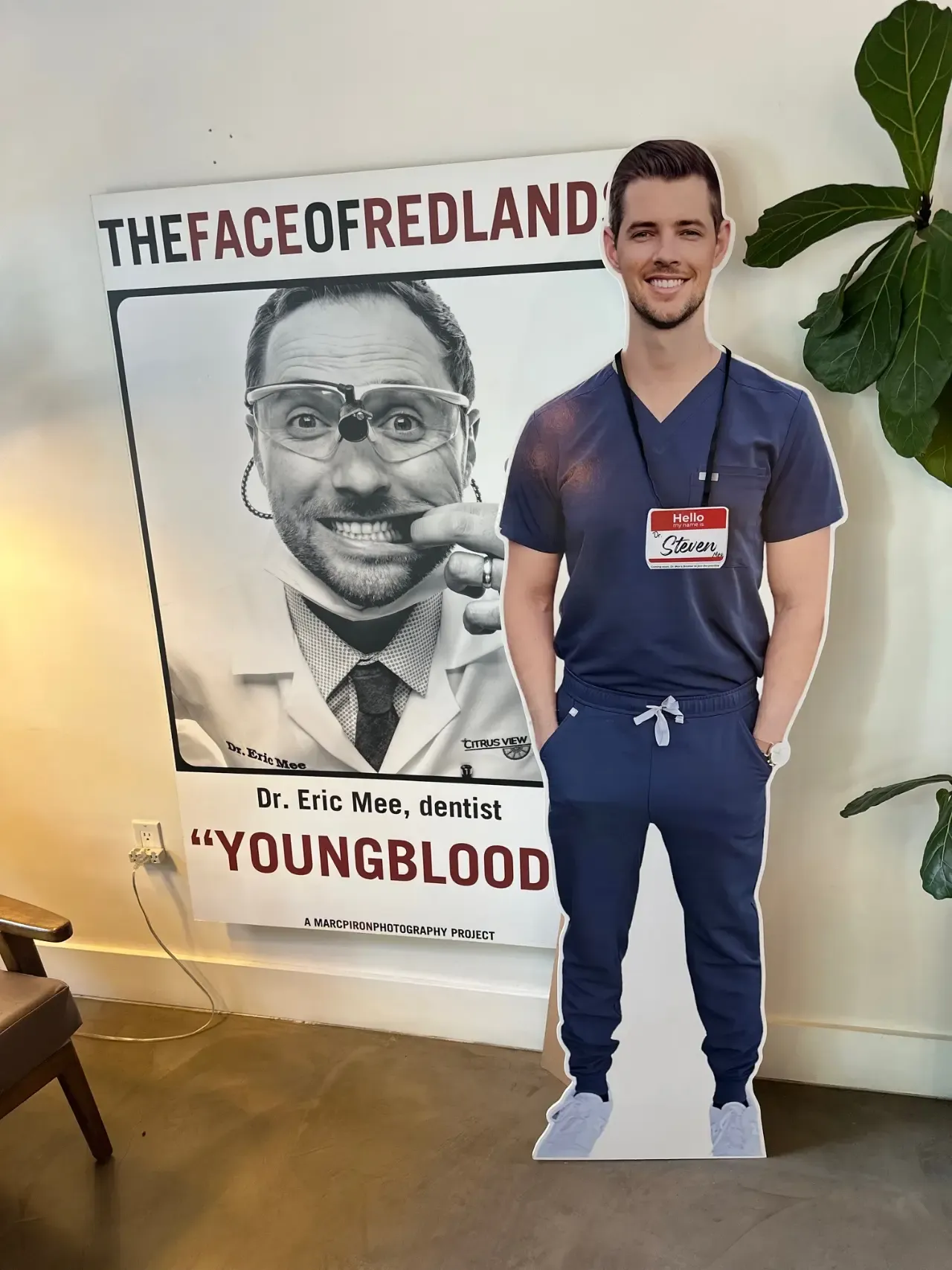 Dr. Steven Mee